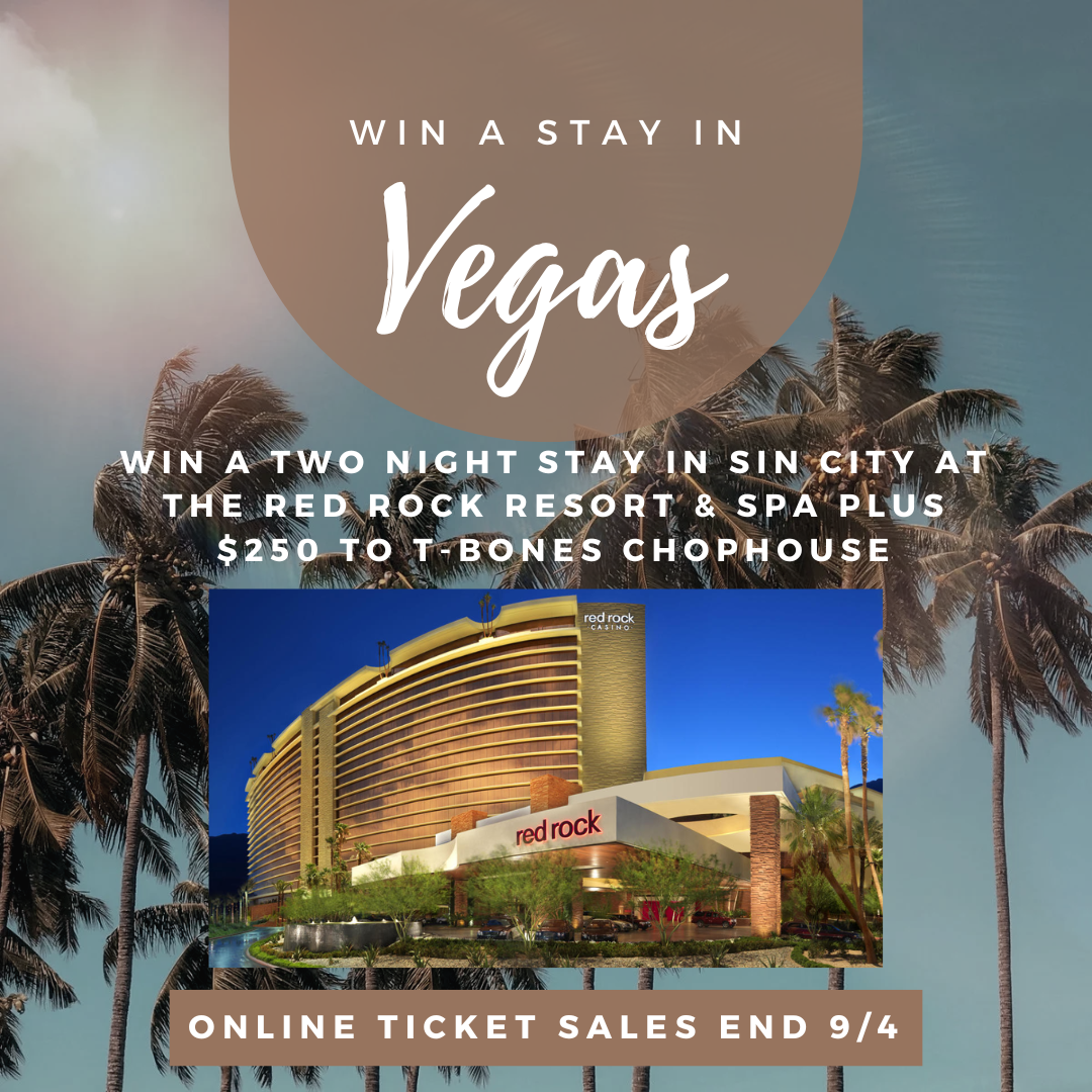 Vegas Raffle